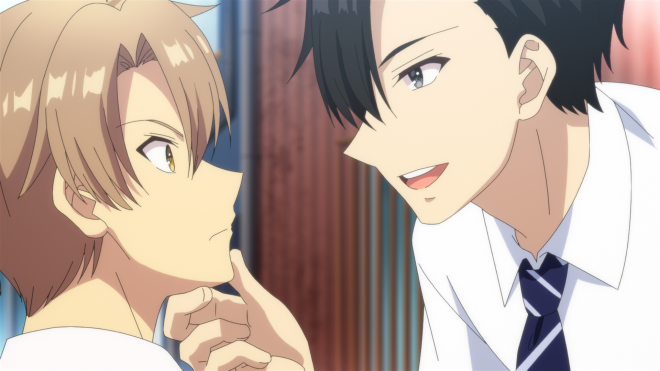 Can a Boy-Girl Friendship Survive?